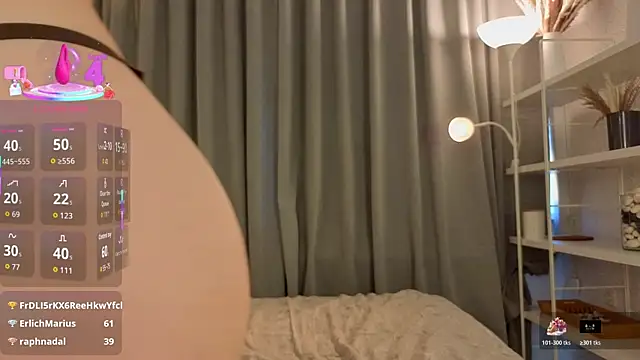 CarollSmithh's cam snapshot