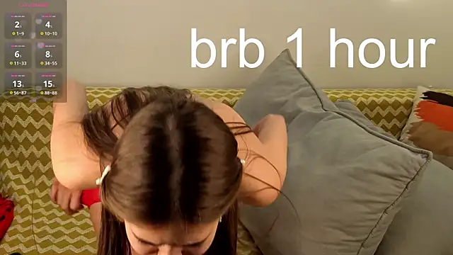 MorteBelle's cam snapshot