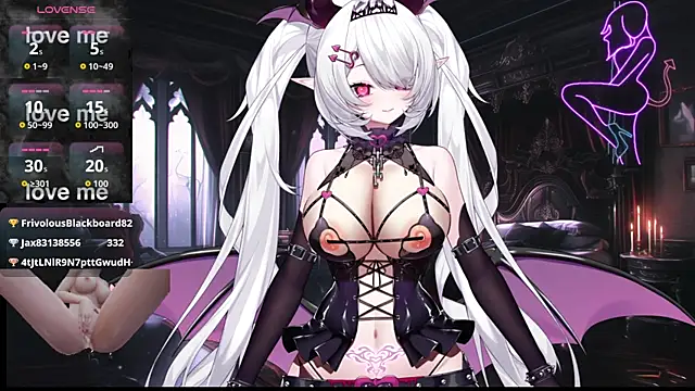 chloelabelle's cam snapshot