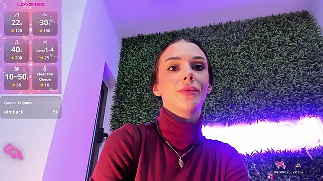 realhotfallingdevil's cam snapshot