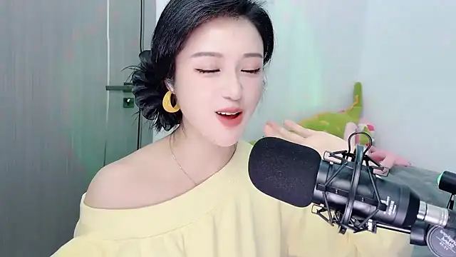 starsqimei's cam snapshot