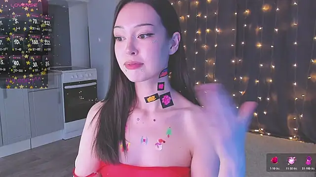 kittenrisha's cam snapshot