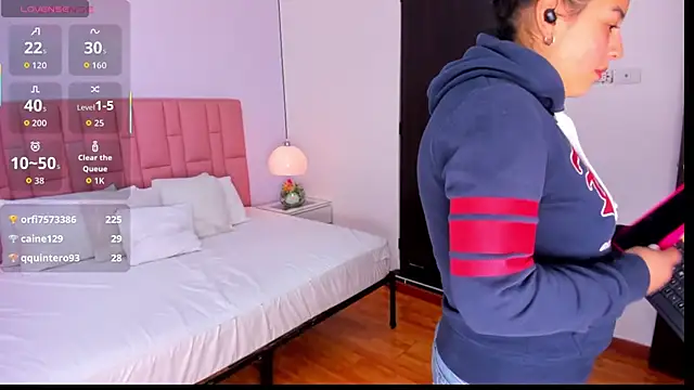 Amy_Ferreira's cam snapshot