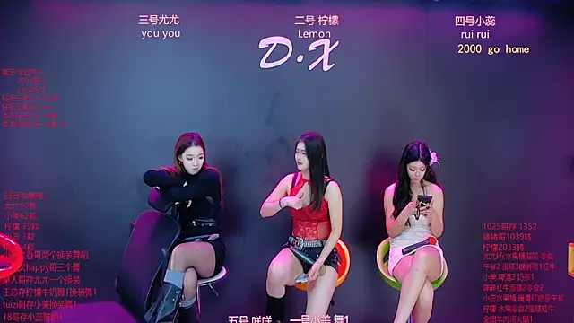 DX-003's cam snapshot