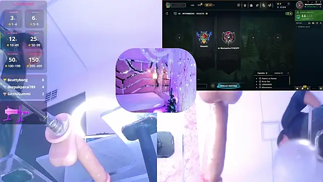 DaphneContry's cam snapshot