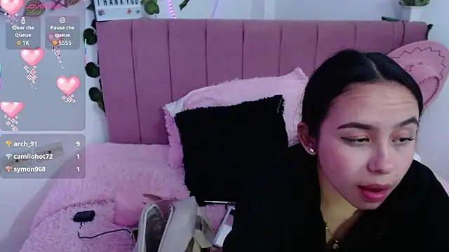 amaris_ferrer's cam snapshot