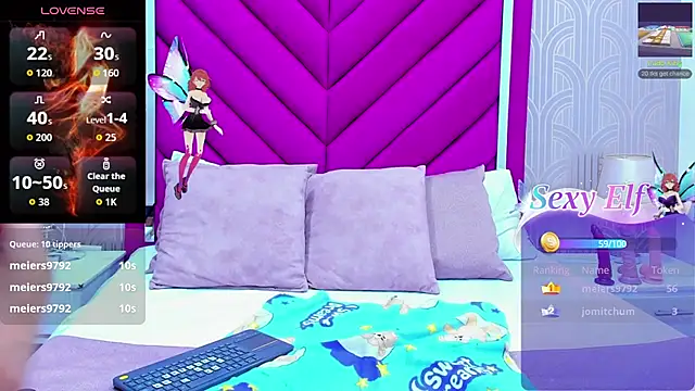 SamyPrincexx's cam snapshot