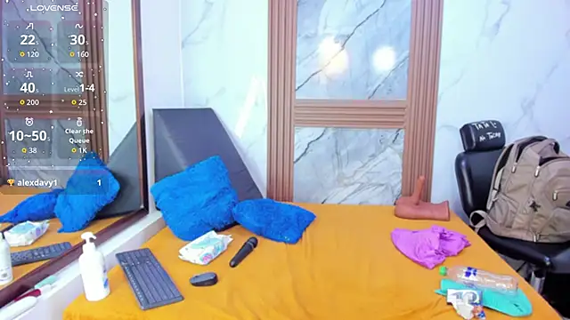 HannyMansonh's cam snapshot