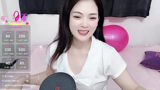 Xiaoxiao-258's cam snapshot