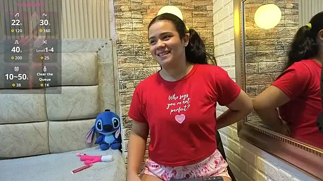 ValeryMorales's cam snapshot