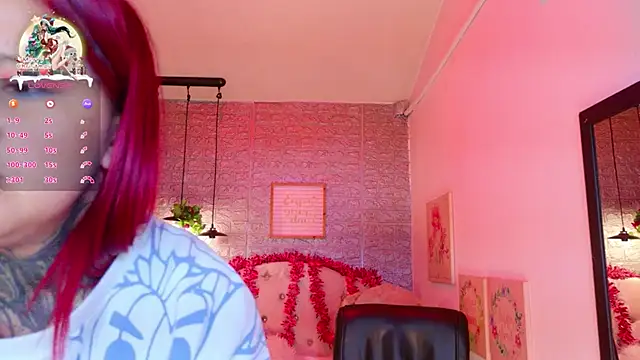 meghan_nill's cam snapshot