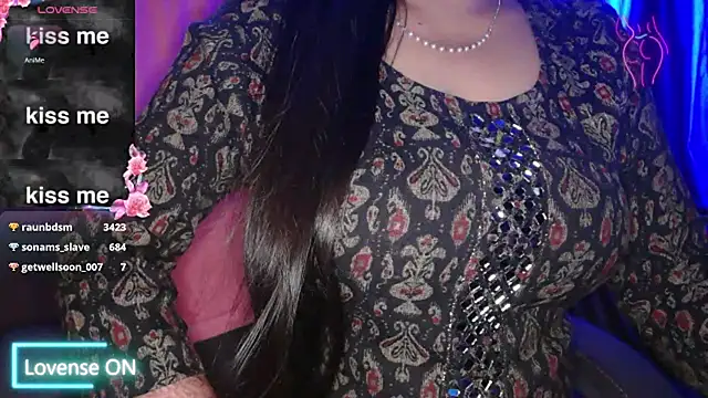 iChitrangda's cam snapshot