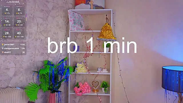 GiseleLamos's cam snapshot