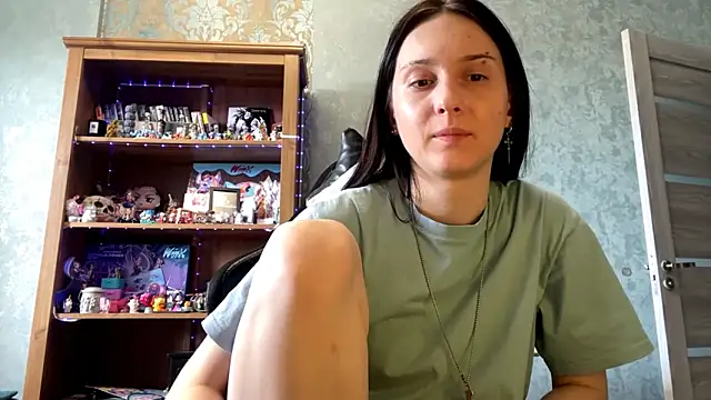 CyberAIice's cam snapshot