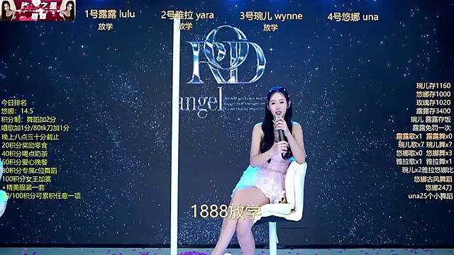 ROD-angel's cam snapshot