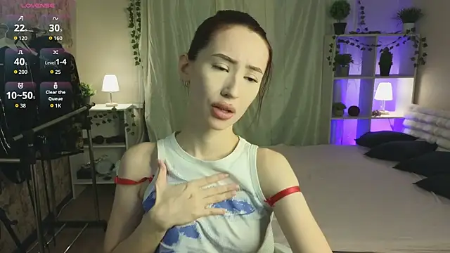 Ssin_Megan's cam snapshot