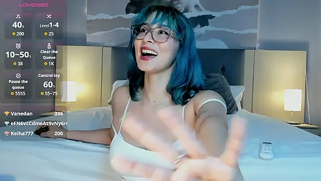 Ramona_Flower's cam snapshot