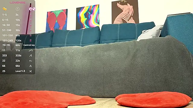 TrixiBell's cam snapshot