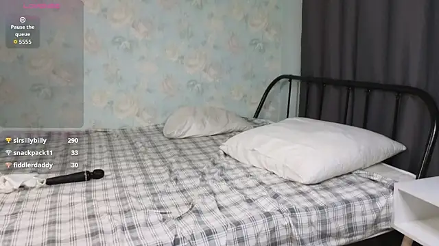 HollieCollelo's cam snapshot