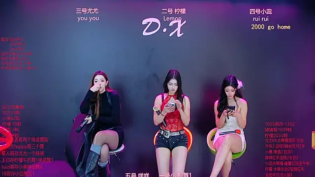 DX-003's cam snapshot