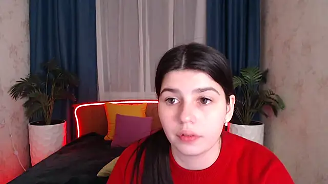 KisaModel's cam snapshot