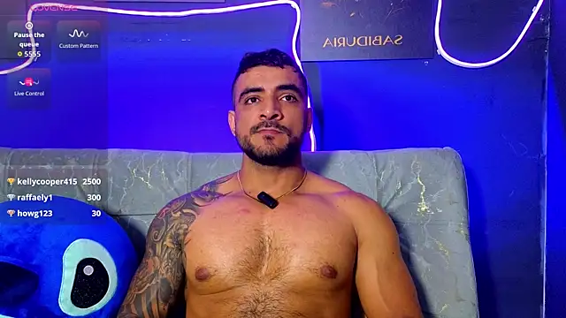 ERIC_HARRISON live sex cam