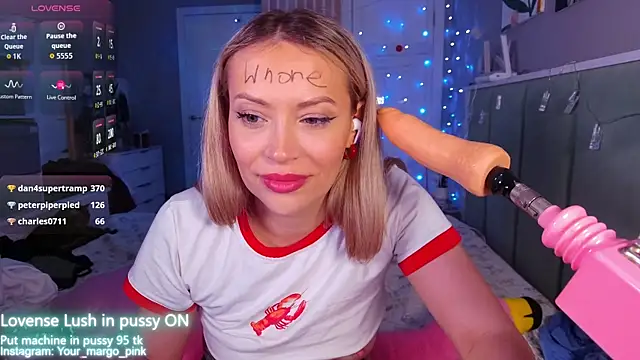 Margony live sex cam