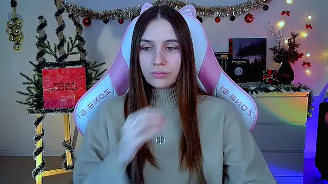 AliceCharmy live sex cam