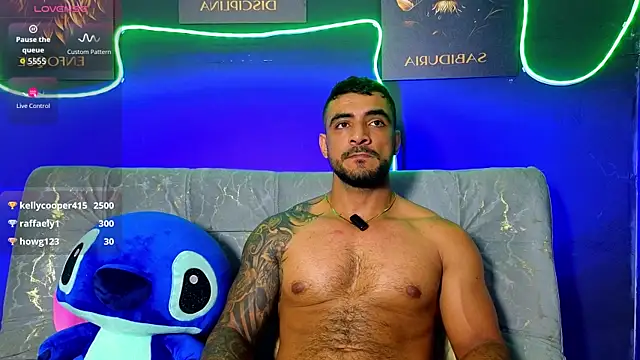 ERIC_HARRISON live sex cam