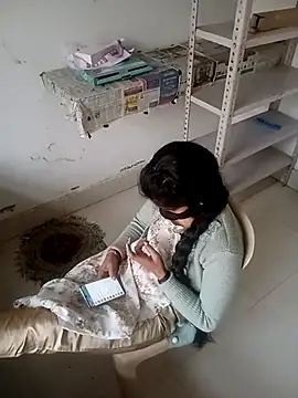 Kavya-collage's cam snapshot