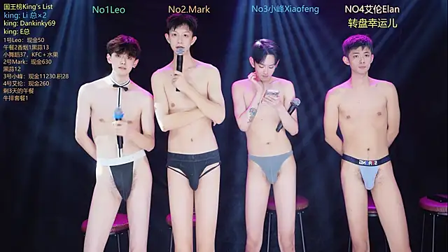 AAA-winner live sex cam