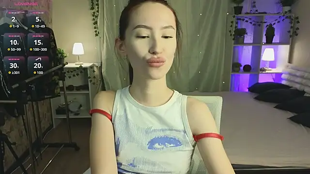 Ssin_Megan's cam snapshot