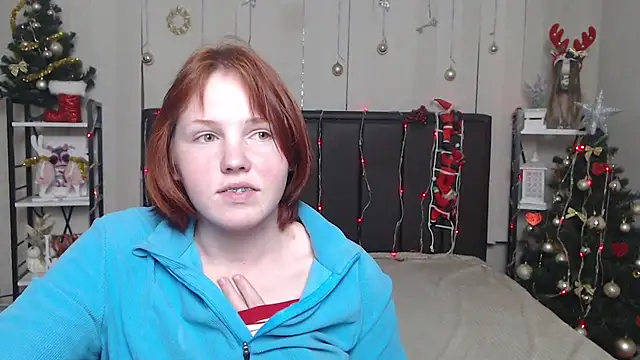 EvelinaRedfox's cam snapshot