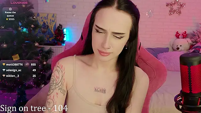 Darineko_'s cam snapshot