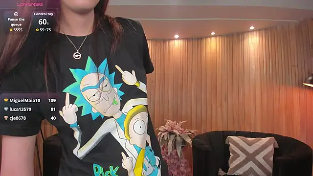 AnaisNin's cam snapshot