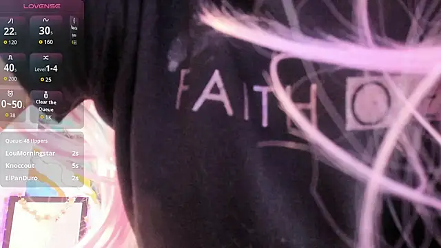 Barbieteeen's cam snapshot