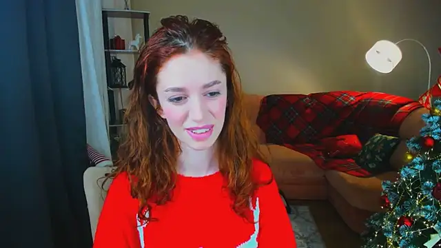 ChristinaConteeree's cam snapshot