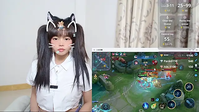 Duolamei's cam snapshot