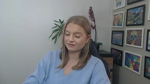 Mysteryerica's cam snapshot