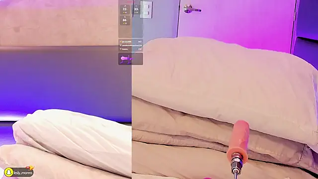 Leslymonroe's cam snapshot