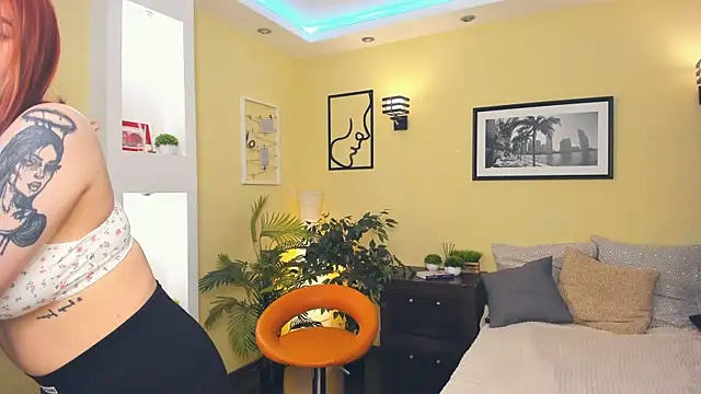 DiedraDilaura's cam snapshot