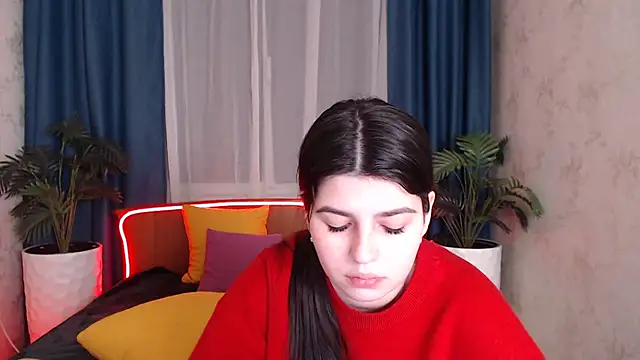 KisaModel's cam snapshot