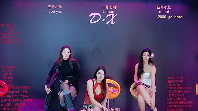 DX-003's cam snapshot