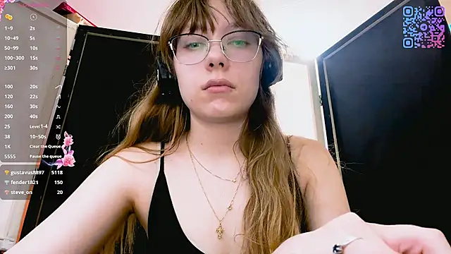 LouettaTornese's cam snapshot