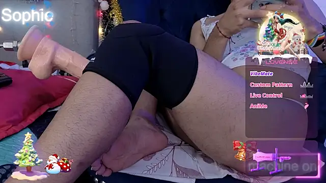 Sophiehuntress live sex cam