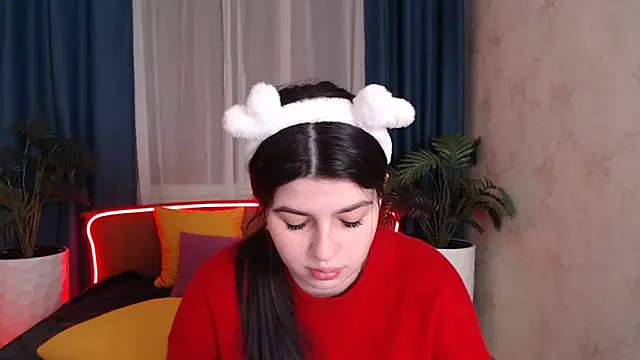 KisaModel's cam snapshot