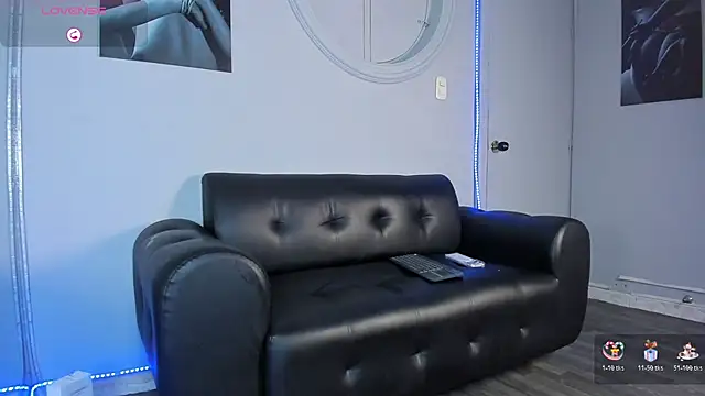 Cristopher_strong's cam snapshot