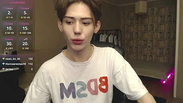 Ohnosashaa's cam snapshot