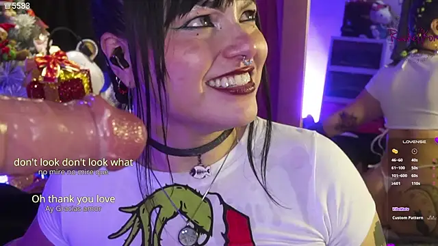 Rachellkors live sex cam