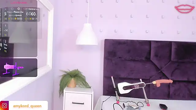 Amykord's cam snapshot